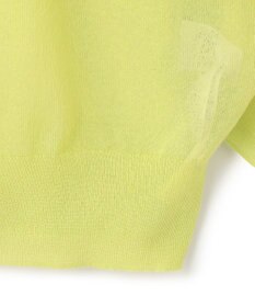 BEIGE， YUZU / ニットパーカー