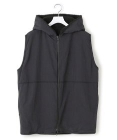 J.PRESS YORK STREET 【UNISEX】リバーシブル ボアベスト