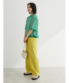 Green Parks 洗えるニットＴシャツ