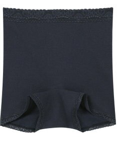 Wing ショーツ ボーイレングス 綿混(身生地部) やさしい肌あたり 【デイリーフィット やわらかコットン】 はきこみ丈ふかめ EC4230 ウイング／ワコール