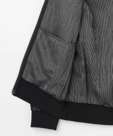 23区GOLF 【MEN】ロゴジャガードトラックジャケット