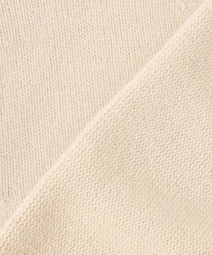 uncrave カシミヤニット（uncrave WHITE）