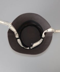 AURORA 【 CLATHAS.（クレイサス）】ロゴドローコード付きバケットハット