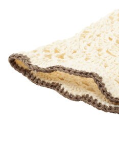 earth music&ecology クロッシェハット