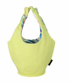 tsumori chisato CARRY Yama Kumo ハンドバッグ トートバッグ リバーシブル Sサイズ