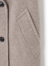 BEIGE， LAIRES / チェスターコート