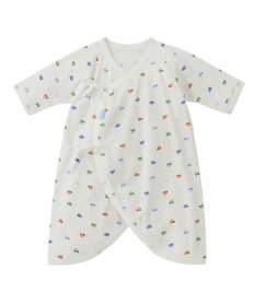 MIKI HOUSE HOT BISCUITS 出産準備スタンダードセット 通年用(総柄)