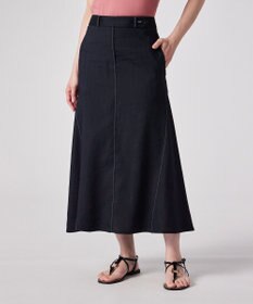 Paul Smith レーヨンリネン マーメイド スカート