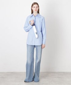 MOONBAT 【WEB限定/遮光率100%/遮熱/UV】POLO RALPH LAUREN（ポロ ラルフローレン）晴雨兼用日傘 ポロベア バイカラー 折りたたみ傘 楽折