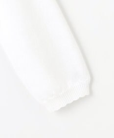 ANY KIDS ニットカーディガン