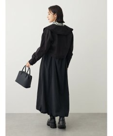 Green Parks ・Ｄｏｕｂｌｅ　Ｆｌａｇｓ　フリルカラージャケット