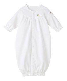 MIKI HOUSE HOT BISCUITS 出産準備スタンダードセット 通年用(総柄)