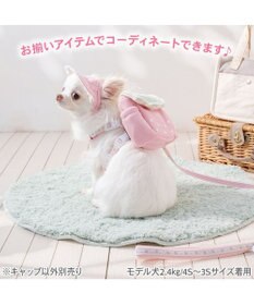 PET PARADISE ペットパラダイス 苺 帽子 ４Ｓ～３Ｓ/ＳＳ～Ｓ