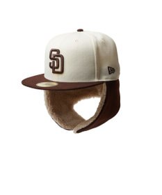 WEGO 【NEWERA/ユニセックス着用】NEWERA　5950　DOGEAR