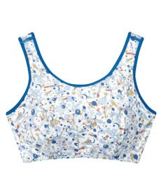 une nana cool MADE WITH LIBERTY FABRIC ナイトブラ　