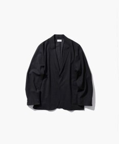 ATON TWIST WOOL GAUZE | テーラードジャケット - UNISEX