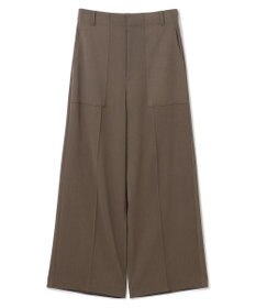 UNFILO TENNEN TOUCH ワイドパンツ
