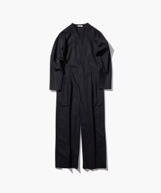 ATON TECHNO WOOL TWILL | ジャンプスーツ