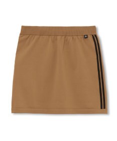 ZERO HALLIBURTON 【雑誌掲載】ZHG-W1c ボックスニットスカート 82673 ZERO HALLIBURTON ゼロハリバートン レディースゴルフ ミニスカート