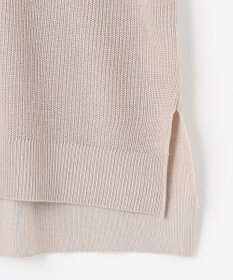 ANY 【セットアイテム】ニットベスト×ワンピース SET