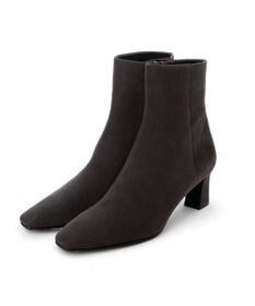 Riz raffinee <Riz raffinee>スクエアプレーンブーツ