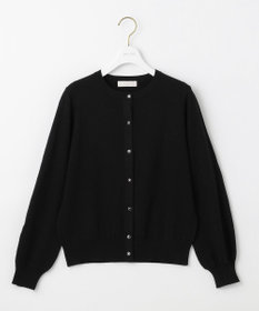 ANY SIS 【洗える】ウールブレンド カーディガン
