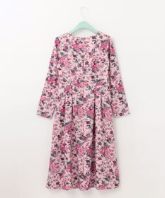 TOCCA 【洗える！】BOUQUETIER ドレス