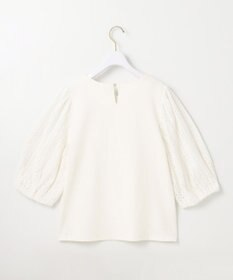 ANY SIS S レースコンビ カットソー