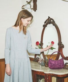 TOCCA 【撥水】ETOI NYLON MINIBAG ミニバッグ