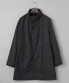 GOTAIRIKU 【帝人】SOLOTEXラミネートスタンドカラー コート