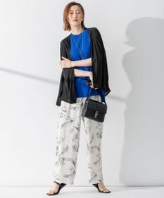 23区 【STORY7月号掲載】スクエア ミニ ショルダー