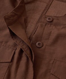 Green Parks ミリタリーシャツジャケット