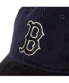 WEGO 【NEWERA/ユニセックス着用ITEM】NEWERA　920　CORDUROY