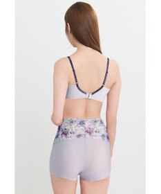 WACOAL 【SUHADA 肌リフト プラス】 ガードル ショート丈 下半身のたるみをリフトアップ ジャストウエスト スハダ GRC324 /ワコール