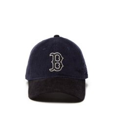 WEGO 【NEWERA/ユニセックス着用ITEM】NEWERA　920　CORDUROY