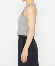 uncrave コットンミラノ アメスリ トップス（uncrave WHITE）