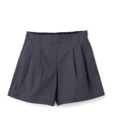 UNFILO 【UNFILO KIDS】デニムキュロット