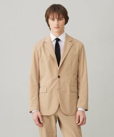 UNFILO MENS 【7つの機能付き】FINE MOVE スマート テーラード ジャケット