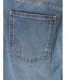 Green Parks ストレートデニムパンツ