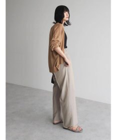 Green Parks ワイドタックパンツ