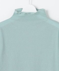 Feroux 【2WAY・洗える】リボンタイシアータートル カットソー