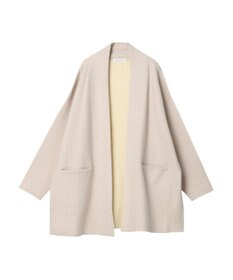 AMERICAN HOLIC バイカラーニットコーディガン