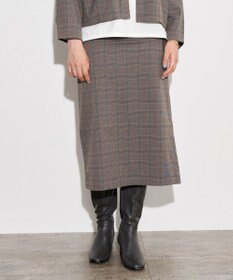 J.PRESS YORK STREET 【WOMEN】タイトロングスカート