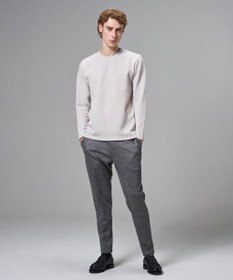 JOSEPH HOMME チャンディーガルジャージー　クルーネックカットソー