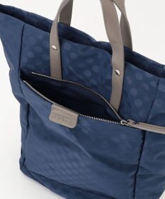 Y'SACCS ドットジャカード　トート型リュック