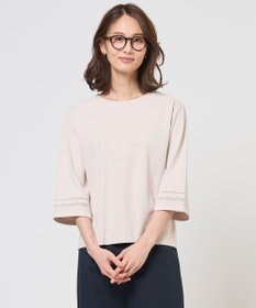 J.PRESS LADIES L ギガダルポンチ カットソー