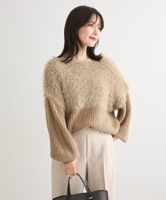 Green Parks ・Ｐｅｔｉｔ　Ｆｌｅｕｒ　シャギーキリカエニット