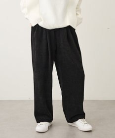 CRAFT STANDARD BOUTIQUE 起毛カットソーイージーパンツ