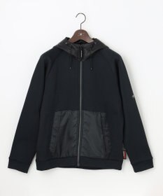 JOSEPH ABBOUD MOUNTAIN 【UNISEX】吸水速乾 バックフリースパーカー