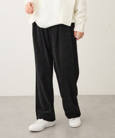 CRAFT STANDARD BOUTIQUE 起毛カットソーイージーパンツ